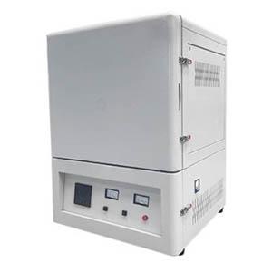 Programable Heating and Cooling Muffle Furnace