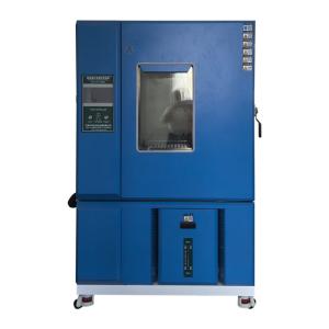 Programmable Constant Temperature & Humidity Chamber