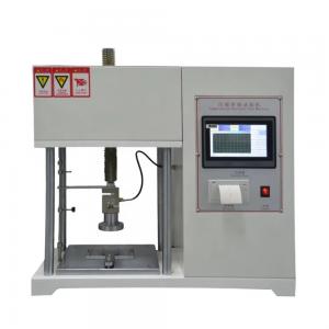 Puncture Resistance Testing Equipment