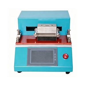 Rub Resistance Tester for Ink Abrasion / Rubbing Resistance Test