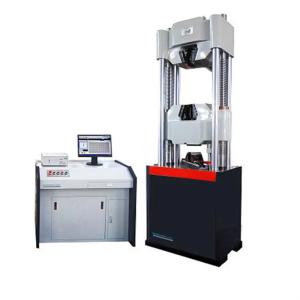 Servo Universal Tensile Tester