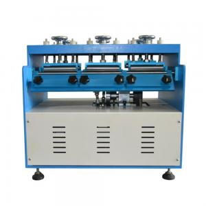 Shoe Ross Flexure Tester