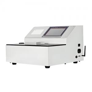 Short Span Compression Tester