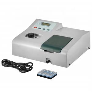 Single Beam Visible Spectrophotometer