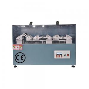 Sole Bending Resistance Tester