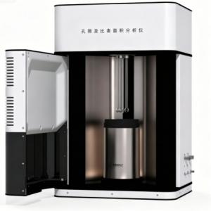 Specific Surface Area and Aperture Analyzer Surface Area and Porosimetry Analyzer Bet Porosity Size Analysis Machine