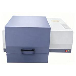 Spectrophotometer to measure Transmittance, Reflection and Absorbance