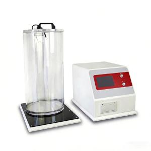 Sterilized Flexible Packages Seals Integrity Leakage and Burst Strength Tester