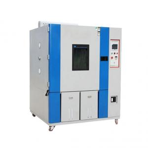 Sweating Thermal Test Chamber