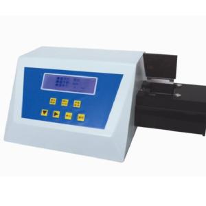 Tablet hardness tester to be used in the pharmaceutical industry