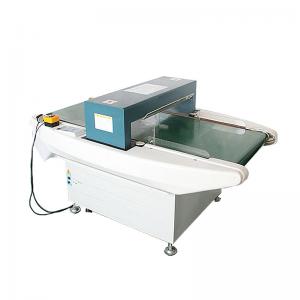 Textile Needle Detector