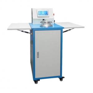 Electronic Textile Testing Machine Automatic Fabric Moisture Air Permeability Test Equipment