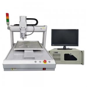 Three-axis Load Stroke Curve Tester