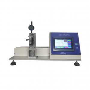 Toothbrush Bending Strength Tester