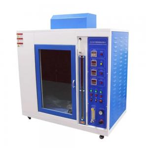 UL94 Horizontal and Vertical Flammability Tester