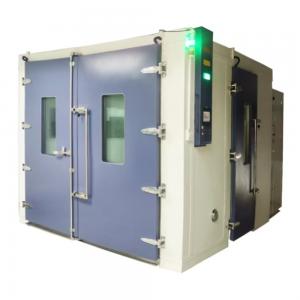 Walk in Climatic Chamber
