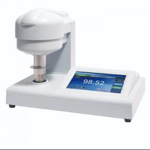Whiteness meter for paper industry 