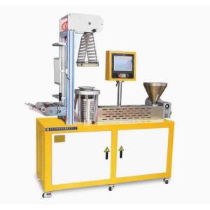 lab Film Blowing Machine Blown Film Extruder